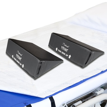 M70-500PW TurnPRO Wedges on Bed