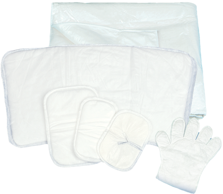 46-109 Sofsorb Absorbent Wound Dressing Family