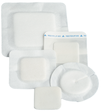 46-915 Polyderm Hydrophilic Foam